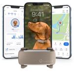 Tractive GPS Dog Tracker with Virtual Fence and Monitoring