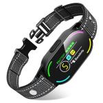 Rechargeable Smart Dog Bark Collar with Adjustable Modes