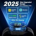 Rechargeable Smart Dog Bark Collar with Adjustable Modes