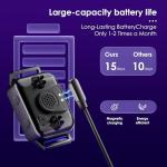 Rechargeable No Shock Dog Bark Collar for Small Dogs