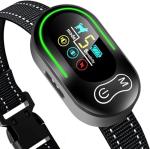 Rechargeable Smart Dog Bark Training Collar