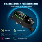 Rechargeable Smart Dog Bark Training Collar