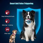 Rechargeable Smart Dog Bark Training Collar