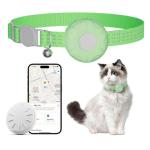 Cat Tracker Compatible with Apple Find My App