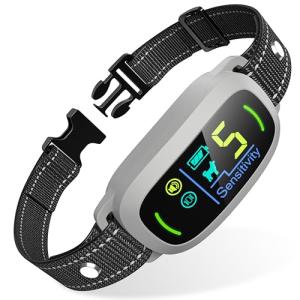 Rechargeable Smart Bark Collar for All Dogs