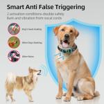Rechargeable Smart Bark Collar for All Dogs
