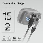 Rechargeable Smart Bark Collar for All Dogs