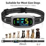Rechargeable Smart Bark Collar for All Dogs