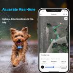 Real-Time GPS Dog Tracker with Geo-Fence Alarm