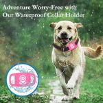 Veeind Smart Dog Tracker - No Monthly Fee
