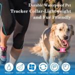 Veeind Smart Dog Tracker - No Monthly Fee