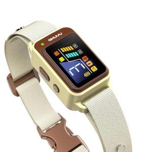 Rechargeable Smart Dog Bark Collar with Adjustable Sensitivity