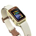 Rechargeable Smart Dog Bark Collar with Adjustable Sensitivity