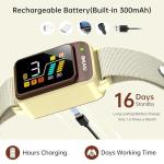 Rechargeable Smart Dog Bark Collar with Adjustable Sensitivity