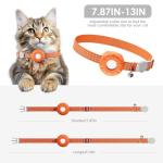Waterproof GPS Cat Tracker with Apple Compatibility
