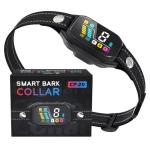 Rechargeable Smart Dog Bark Collar with Modes