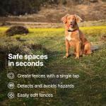 Halo Collar 5: GPS Dog Fence & Tracker