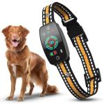 Barez Smart Bark Collar with Rechargeable AI Detection