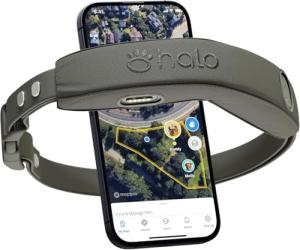 Halo Collar 4: GPS Dog Collar & Wireless Fence