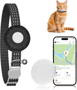 Mini GPS Cat Tracker with Smart Alerts