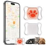 GPS Cat and Dog Tracker with Real-Time Alerts