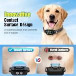 Smart Rechargeable Dog Bark Collars - 2 Pack