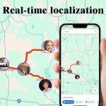 GPS Cat and Dog Tracker with Real-Time Alerts