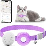 Mini GPS Cat Tracker - No Monthly Fee