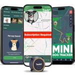 Real-Time GPS Dog Tracker with Smart Alerts