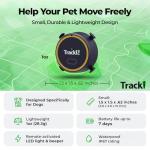 Real-Time GPS Dog Tracker with Smart Alerts