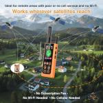 3-in-1 Off-Grid GPS Dog Fence and Collar