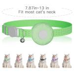 ZITTZ GPS Cat Tracker with Apple Find My App