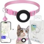 Waterproof GPS Tracker for Cats - No Monthly Fee