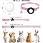 Waterproof GPS Tracker for Cats - No Monthly Fee