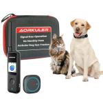 Aorkuler GPS Dog Tracker for Outdoor Adventures