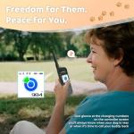 Aorkuler GPS Dog Tracker for Outdoor Adventures