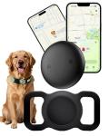 Dog GPS Tracker - No Subscription, Works with Apps