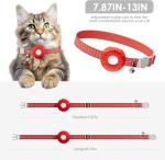 Cat Tracker with Apple Find My Compatibility