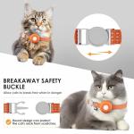 Cat GPS Tracker with Apple Find My Compatibility