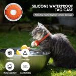 Cat GPS Tracker with Apple Find My Compatibility