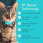 Cat Tracker V2 - Lightweight, Accurate, No Subscription