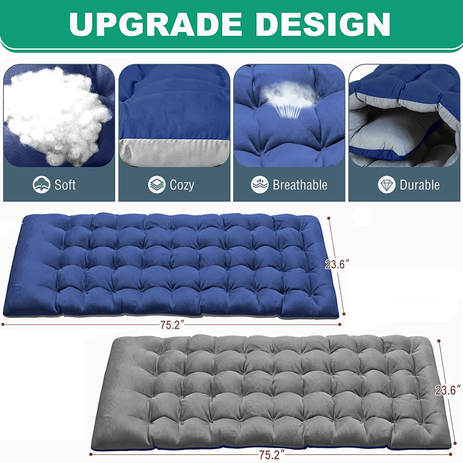 Slsy Adjustable Folding Lounge Chair for Outdoors