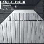 Kozyard Alexander 10' x 12' Hardtop Gazebo