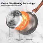 M MELENTA 11-Piece Induction Cookware Set