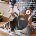 30-Piece Non-Stick Induction Cookware Set