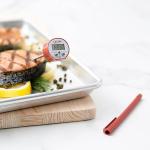Taylor Waterproof Digital Instant Read Cooking Thermometer