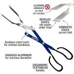 BBQCroc 3-in-1 Barbecue Tool - Blue