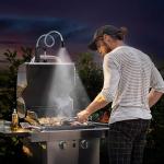 Magnetic BBQ Light with Flexible Neck 360°