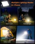 Rechargeable Waterproof LED Camping Lantern 20000mAh