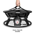 Outland Firebowl Cypress Portable Propane Fire Pit